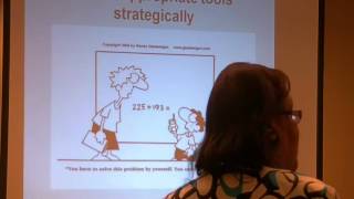 CCSS Math Walkthrough of Math Standards