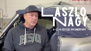 Laszlo Nagy Documentary - a CAS112 documentary