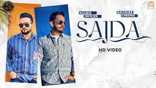 Sajda (Full Video) Ravisher Cheema ft Kulbir Jhinjer | Proof | Latest Punjabi Songs 2021