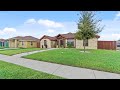 STARTER HOME FOR SALE | $249,000 | EDINBURG TX