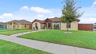 STARTER HOME FOR SALE | $249,000 | EDINBURG TX