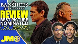Oscars 2023 BEST PICTURE Nominees | The Banshees Of Inisherin Movie Review