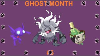 All the Ghosts Come Out to Play | VGC Ghost Month Finale