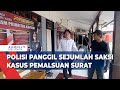 Polisi Panggil Sejumlah Saksi Terkait Kasus Pemalsuan Surat dengan Tersangka Kakek Tunanetra