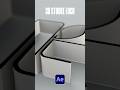 Create a 3D Stroke Logo in After Effects