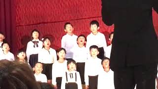 8Y(豐)小二學校音樂會表演3