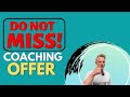 Ecom: New Group Coaching Offer For All!