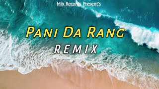 Pani Da Rang (Remix) || Vicky Donor || Ayushmann Khurrana || Dj Buddha Dubai || Mix Records