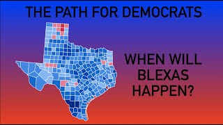 The Path To Victory For The Democrats in Texas in 2024