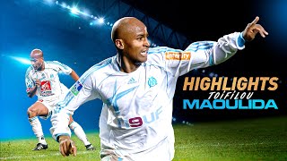 Toifilou Maoulida ⎮ Highlights 🔵⚪️