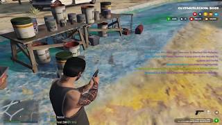 GTA 5 Fivem Servers Process Drugs Locations! Part#2