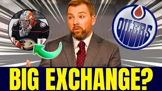 🚨🔥TRADE ALERT! OILERS PREPARE SURPRISING MOVE! WATCH THIS! EDMONTON OILERS NEWS