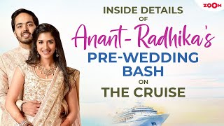 INSIDE Anant Ambani & Radhika Merchant's 2nd pre-wedding bash: Full Itinerary REVEALED
