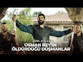 Osman Bey'in Öldürdüğü Düşmanlar | Kuruluş Osman Özel Kolaj