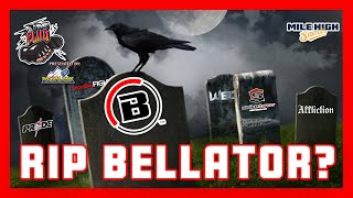 Is Bellator DEAD?! | The MMA Plug