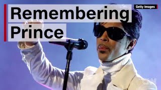 Remembering Prince