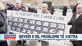 Qeveri e re, probleme të vjetra, të pagjeturit dhe dëmet e luftës kërkojnë zgjidhje pas 14 shkurtit