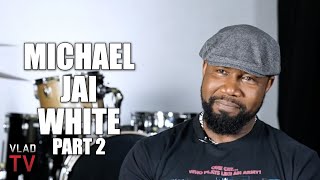 Michael Jai White Reacts to Diddy Threatening to Punch 50 Cent in the Face (Part 2)