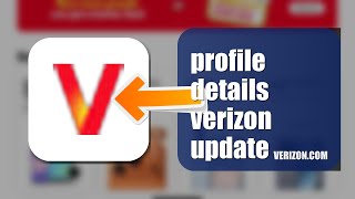 How To Update Profile Details On Verizon 2026 (EASY GUIDE)
