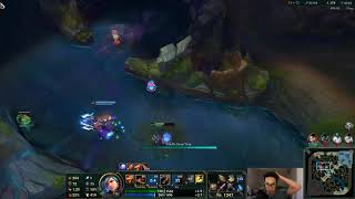 How to Stop Enemy Baron as ADC