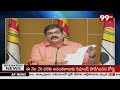 రాష్ట్ర అప్పులపై పట్టాభి సంచలన వ్యాఖ్యలు pattabhi s comments on state debts cm jagan 99tv