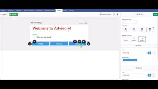 Veracross Video 1 Creating a Homepage for a Class
