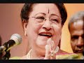 Begum Parvin Sultana Classical Live Swarmanttra (The Manttra Of Indian Classical Music)