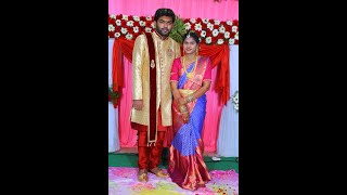 SRIKANTH WEDS VIJAYA LAKSHMI