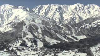 白馬村公式ムービー　HAKUBA VALLEY Winter.