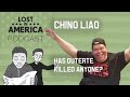 Has Duterte Killed Anyone? l Chino Liao Comedy Podcast 2020 l Lost In America 193