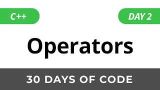 Day 2: Operators - 30 Days of Code HackerRank Solutions