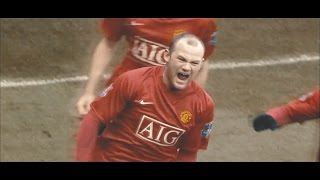 Wayne Rooney - Legacy Promo by @aditya_reds