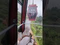 KERETA GANTUNG CABLE CAR DI GENTING HIGHLAND MALAYSIA