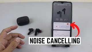 How to Activate Noise Cancelling on JBL Earbuds