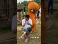 ഈ കരി വെച്ചിട്ട് ഒരു പണിയുണ്ട് 🤣😂 fundubmalayalam cartoon comedy onlyondub teddybear kochutv