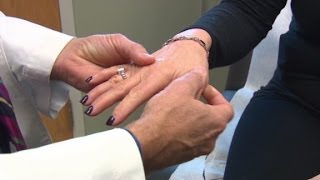 Living with Rheumatoid Arthritis