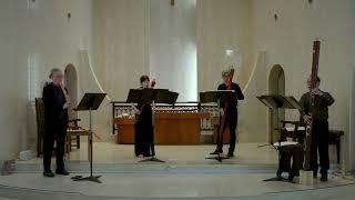 Bonsor  Serenata (recorder quartet)