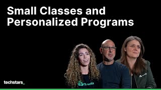 Small Classes and Personalized Programs