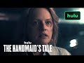 June and Luke’s Emotional Goodbye | The Handmaid’s Tale | Hulu