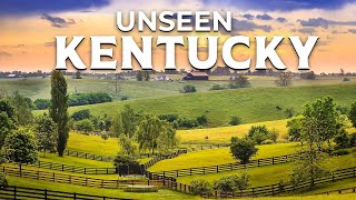 Unseen Kentucky | Most Breathtaking Places to Visit in the Bluegrass State