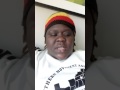 Activist Linda Masarira Speaks from Germany