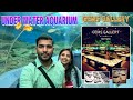 PATTAYA UNDER WATER AQUARIUM | GEMS GALLERY | TRAVEL VLOG