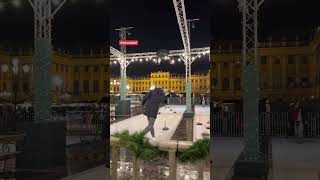 The New Magical Christmas Market at Schönbrunn Palace in Vienna #christmas #xmas #christmas2024