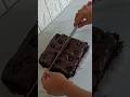 Brownie 💥 #shortvideo #shots #youtubeshorts #brownie