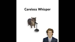 OIIA Cat x Careless Whisper Remix