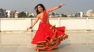 Nagada Sang Dhol | Dance with Alisha | Navratri Garba Dance |