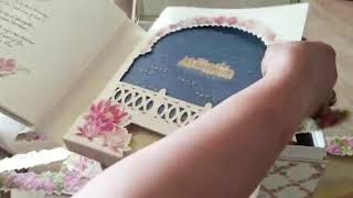 Isha Ambani Wedding Card Unboxing Full Video - Ambani Piramal Video