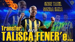 SONDAKİKA Talisca Önce Bekleyecek, Sonra İMZALAYACAK! Fenerbahçe Transfer Duyumları #Golvar