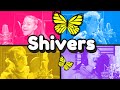 Shivers - Ed Sheeran [Official Music Video] | Mini Pop Kids Cover