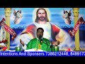 holy mass rev.fr.bhagya raju ic rosminians 21 02 2025